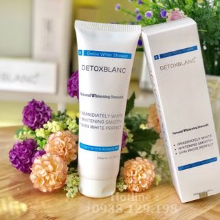 Ủ TRẮNG TẠI NHÀ DETOXBLANC hàng cty
