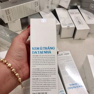 Ủ TRẮNG TẠI NHÀ DETOXBLANC hàng cty