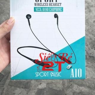 Tai nghe bluetooth thể thao Sport A10 giá sỉ