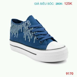 giày bata nữ siu đẹp