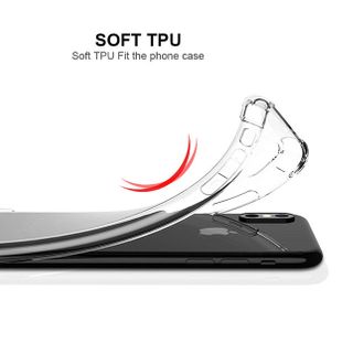 Ốp dẻo TPU trong suốt chống va đập