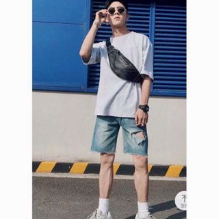 Túi đeo chéo nam thời trang