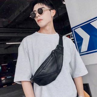 Túi đeo chéo nam thời trang