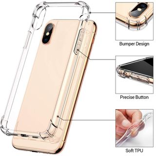 Ốp dẻo TPU trong suốt chống va đập