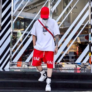 Quần short nam phong cách