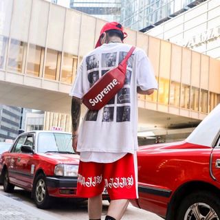 Quần short nam phong cách