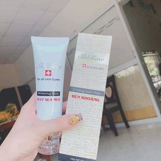 Ủ bùn biển xanh Shirose