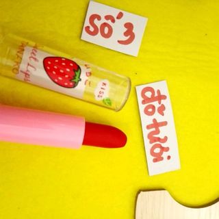 son môi màu đẹp y hình nha các bạn Mẫu y hình