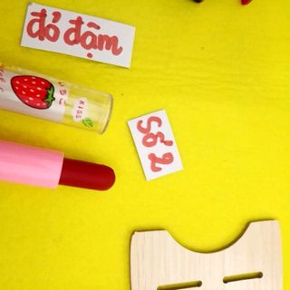 son môi màu đẹp y hình nha các bạn Mẫu y hình