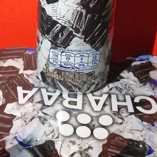 Nước Giải Khát Sương Sáo Chabaa Thái Lan