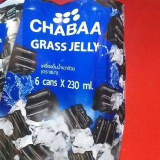 Nước Giải Khát Sương Sáo Chabaa Thái Lan