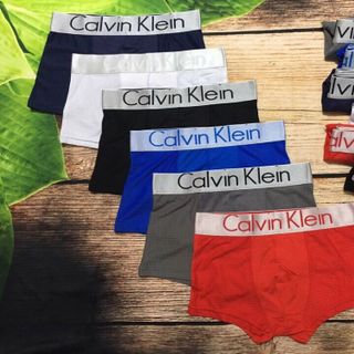 Quần lót nam Quần boxer tam giác lưng bạc Thái