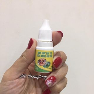 Đặc trị viêm mũi viêm xoang