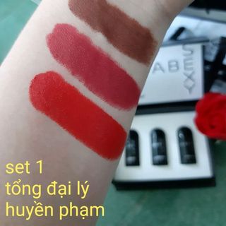set mini babesexy phiên bản 2019