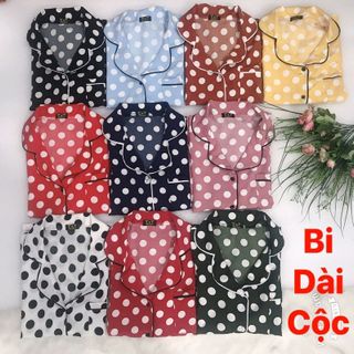 Lụa bi nơ QDTN