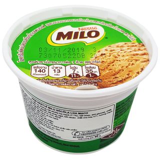 Kem milo hộp nhỏ milo cốc nhỏ giá sỉ