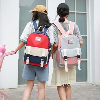 Balo ULZZANG Phong Cách Hàn Quốc Cực Chất D1298