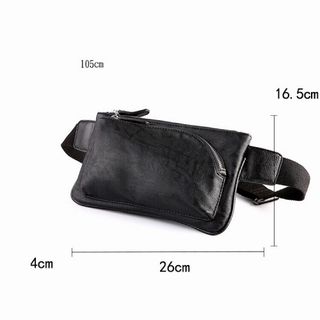 Túo đeo chéo nam phong cách