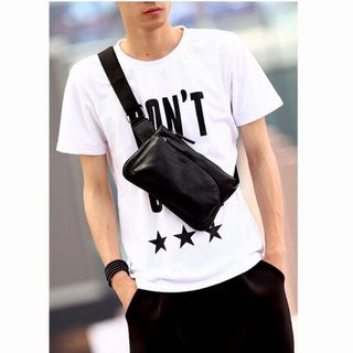 Túo đeo chéo nam phong cách