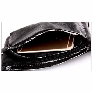 Túo đeo chéo nam phong cách