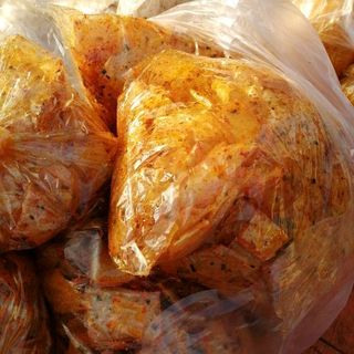 Banh trang đủ loại