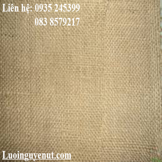 Vải bố trang trí