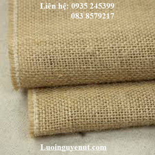 Vải bố trang trí