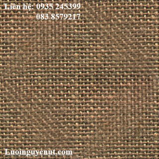 Vải bố trang trí