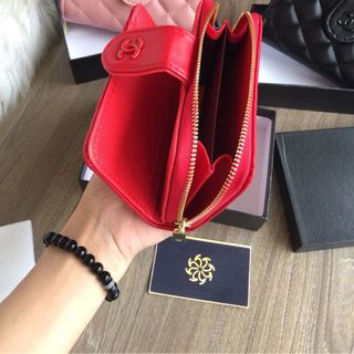 QcVí CN ngắn full box D05