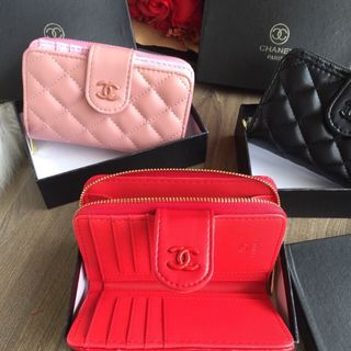 QcVí CN ngắn full box D05
