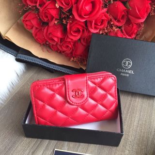 QcVí CN ngắn full box D05
