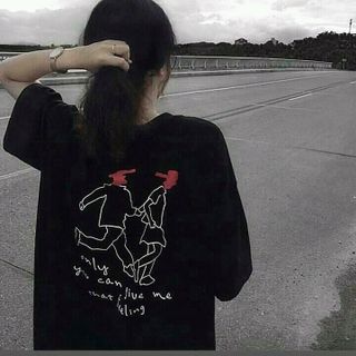 áo đẹp đen cực ngầu