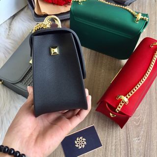 Túi Qc Nhựa Cnk đan