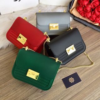 Túi Qc Nhựa Cnk đan giá sỉ