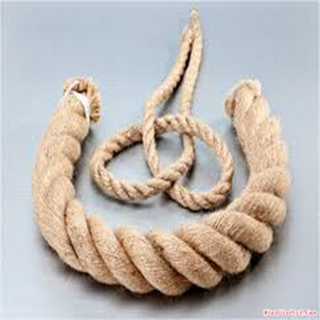 dây bố trang trí