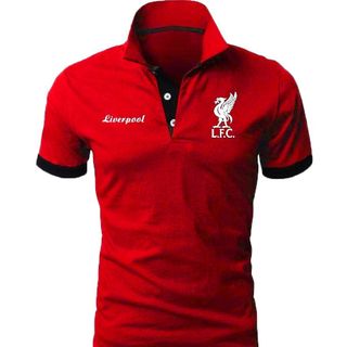 Áo thun thể thao đội liverrpool