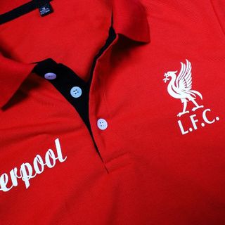 Áo thun thể thao đội liverrpool