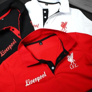 Áo thun thể thao đội liverrpool