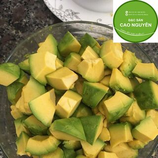 BƠ SÁP TÂY NGUYÊN