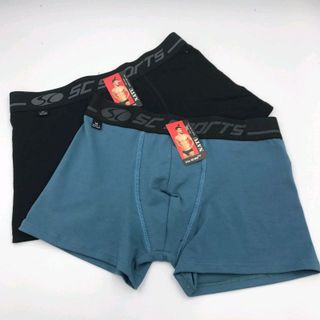 Quần lót đùi nam cotton 4 chiều