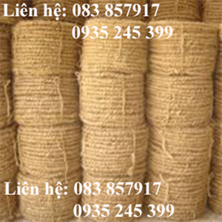 Dây thừng trang trí đủ size