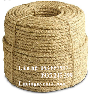 Dây thừng trang trí đủ size