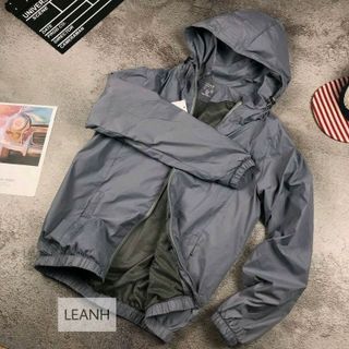 Siêu phẩm áo khoác dù nam