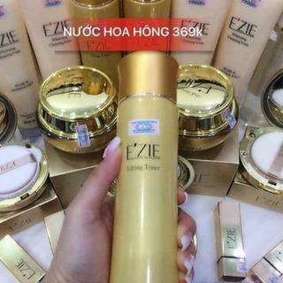 Nước hoa hồng giảm nhăn Ezie