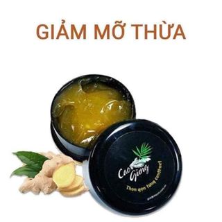 Cao Gừng Tan Mỡ thiên nhiên Việt Cát Tường giá sỉ