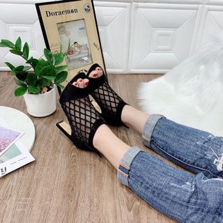 Giày bot lưới