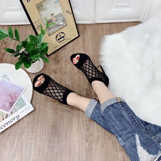 Giày bot lưới