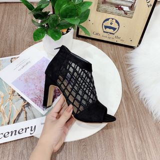 Giày bot lưới