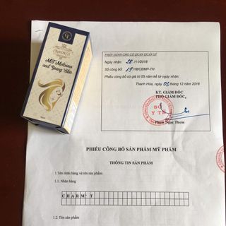 Serum Dưỡng Trẻ Hoá Căng bóng da