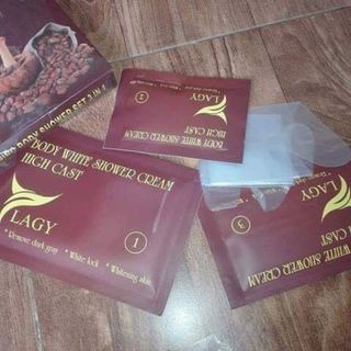 Tắm trắng ylagy 160000₫